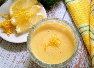 Lemon Butter Sauce