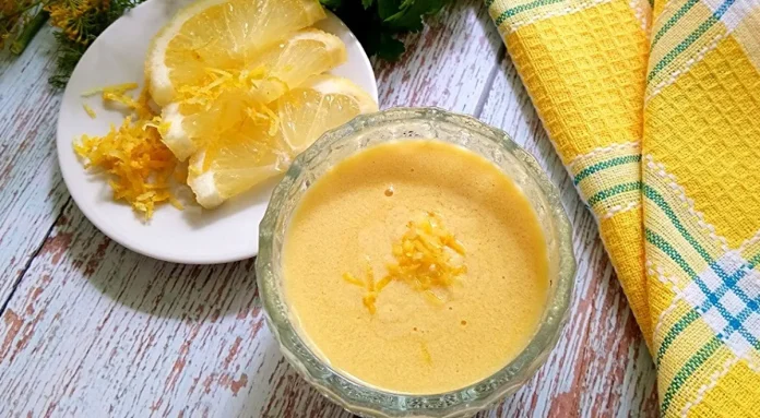 Lemon Butter Sauce