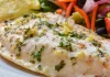 Lemon-Infused Baked Tilapia