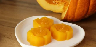 No-Bake Pumpkin Dessert