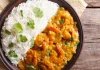 Prawn Tikka Masala