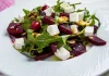 Beet and Cherry Salad