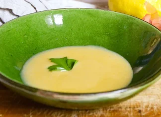 Beurre Blanc Sauce