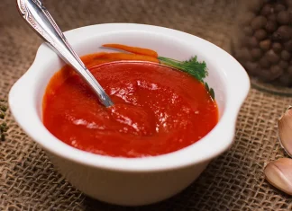 Chili Garlic Sauce