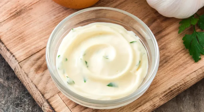 Garlic Aioli Sauce