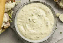 Homemade Remoulade Sauce Recipe