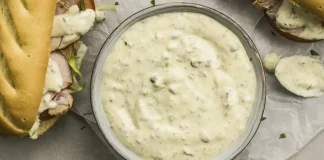 Homemade Remoulade Sauce Recipe