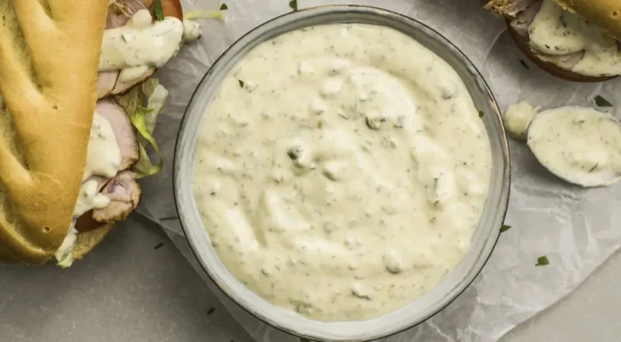 Homemade Remoulade Sauce Recipe