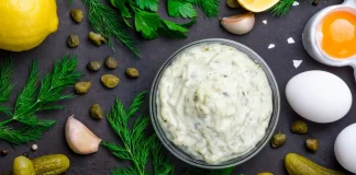 Homemade Tartar Sauce