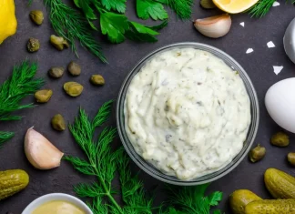 Homemade Tartar Sauce