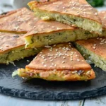 Lenten Cabbage Pie