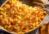 Lobster Mac & Cheese