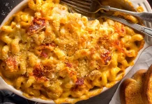 Lobster Mac & Cheese