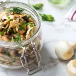 Marinated Mushrooms