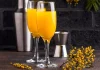 Mimosa Cocktail