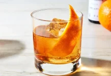 Old Fashioned Cocktail