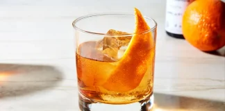 Old Fashioned Cocktail