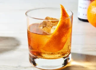 Old Fashioned Cocktail