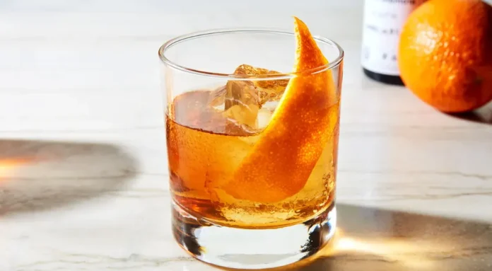 Old Fashioned Cocktail