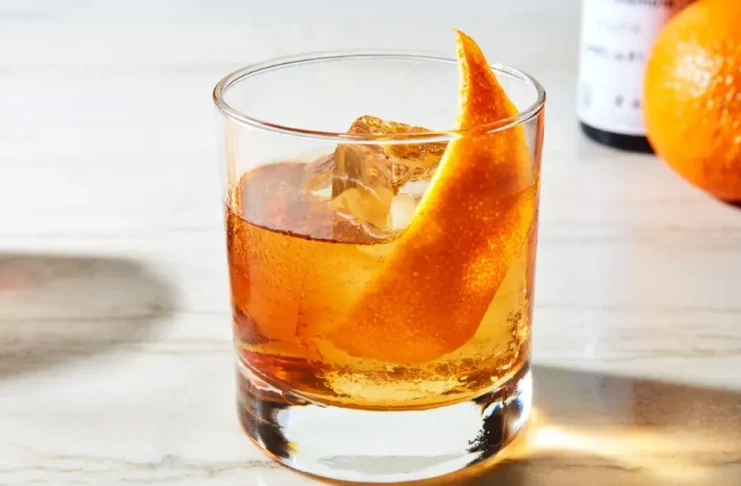 Old Fashioned Cocktail