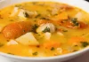 Simple Seafood Chowder