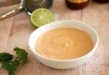 Sriracha Mayo Sauce