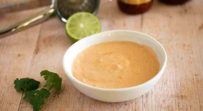 Sriracha Mayo Sauce