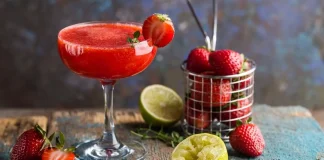 Strawberry Daiquiri