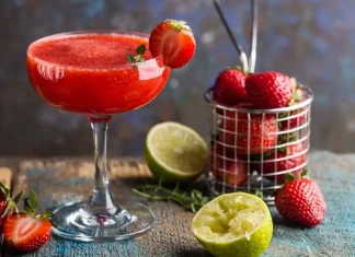 Strawberry Daiquiri