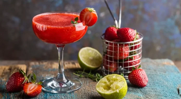 Strawberry Daiquiri