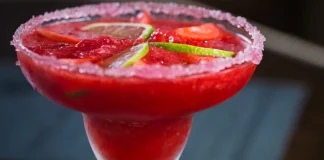 Strawberry Margarita