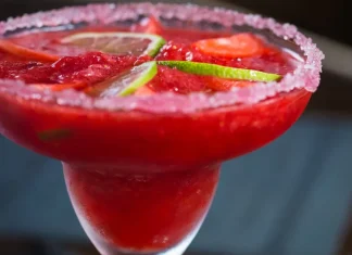 Strawberry Margarita