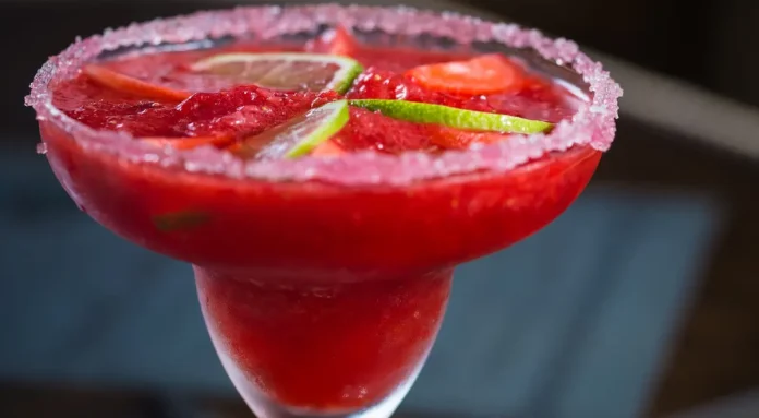 Strawberry Margarita