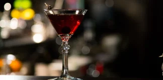 The Manhattan Cocktail