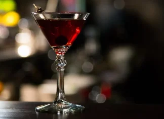 The Manhattan Cocktail