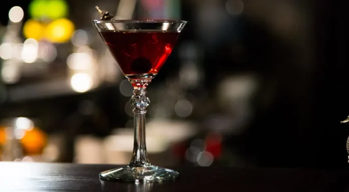 The Manhattan Cocktail