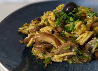 Mushroom à Brás