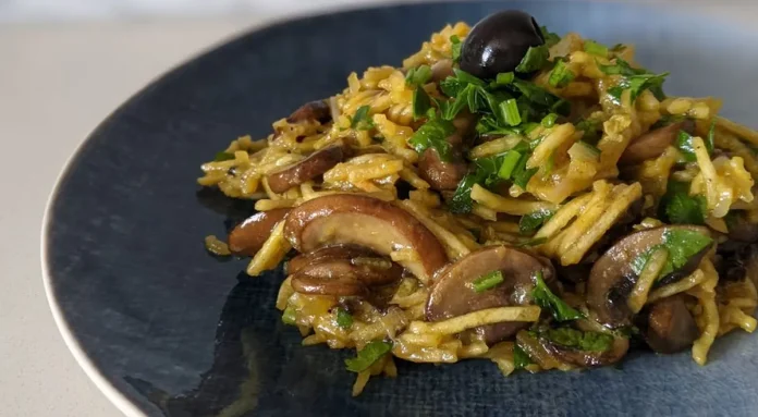 Mushroom à Brás