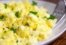 Scrambled Eggs