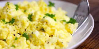 Scrambled Eggs