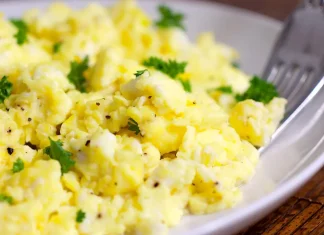 Scrambled Eggs