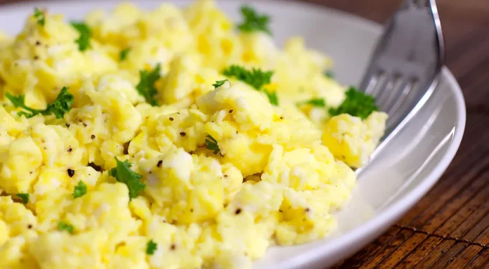 Scrambled Eggs