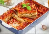 Mushroom Lasagna